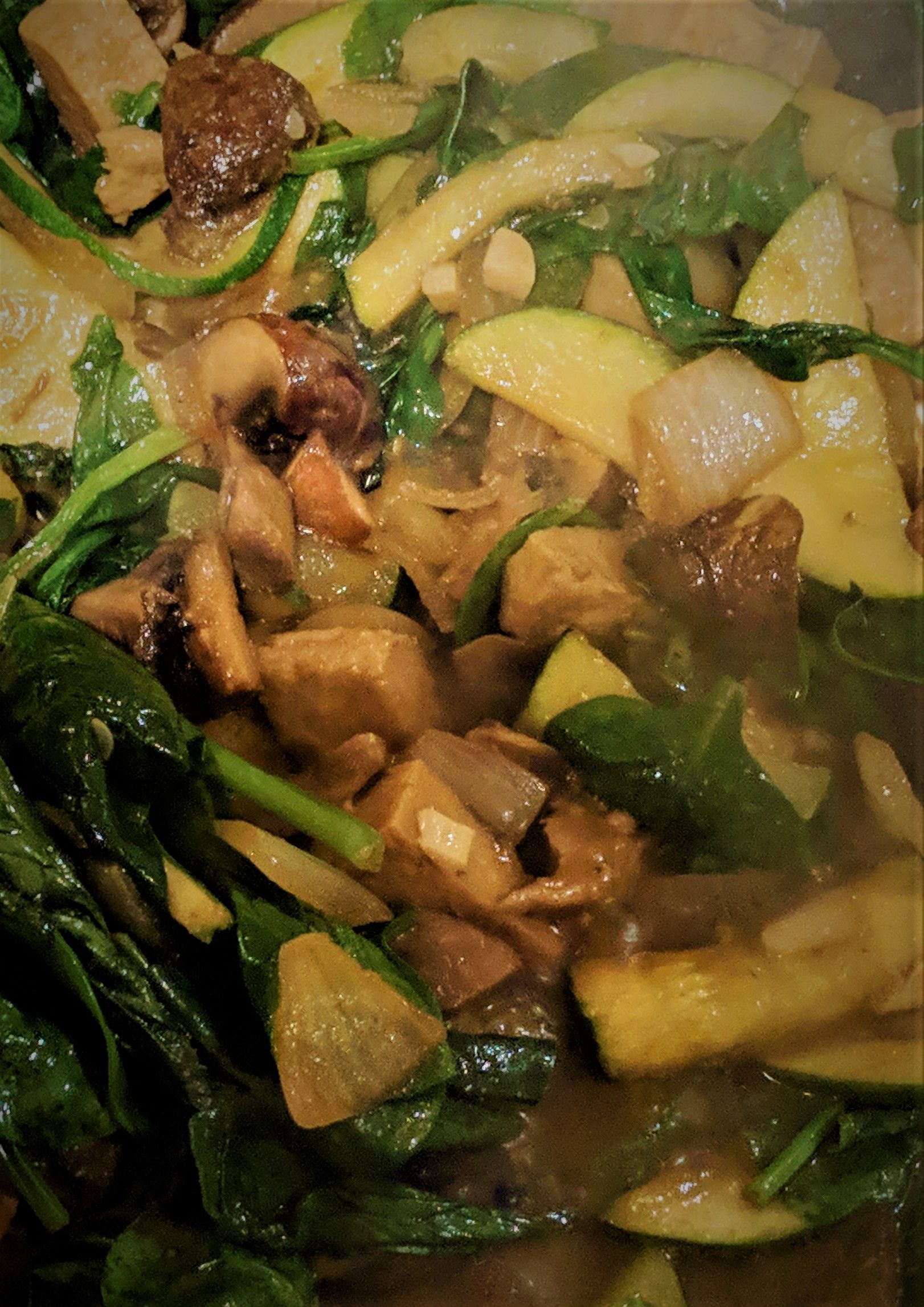 Superfast Satisfying Stir Fry