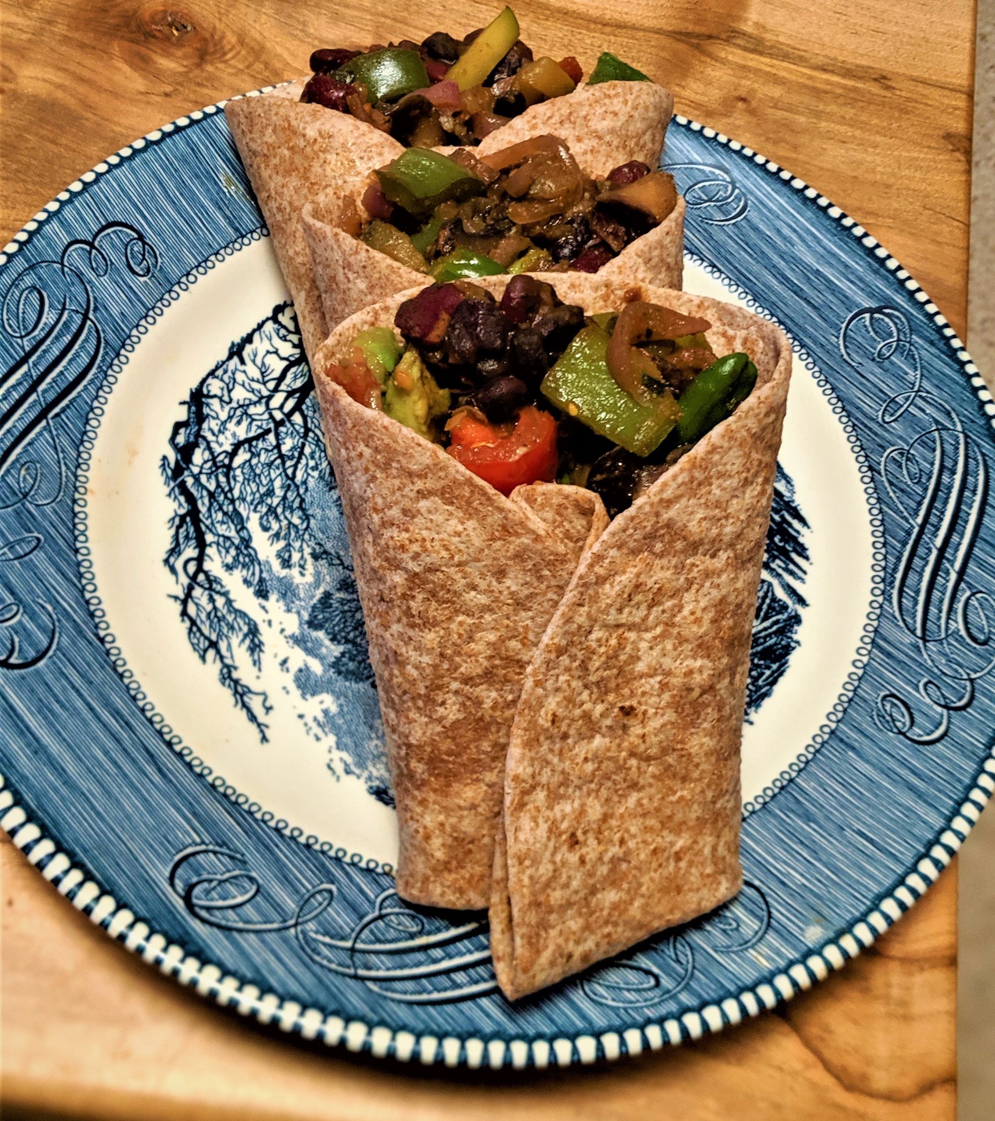 Southern Style Wraps