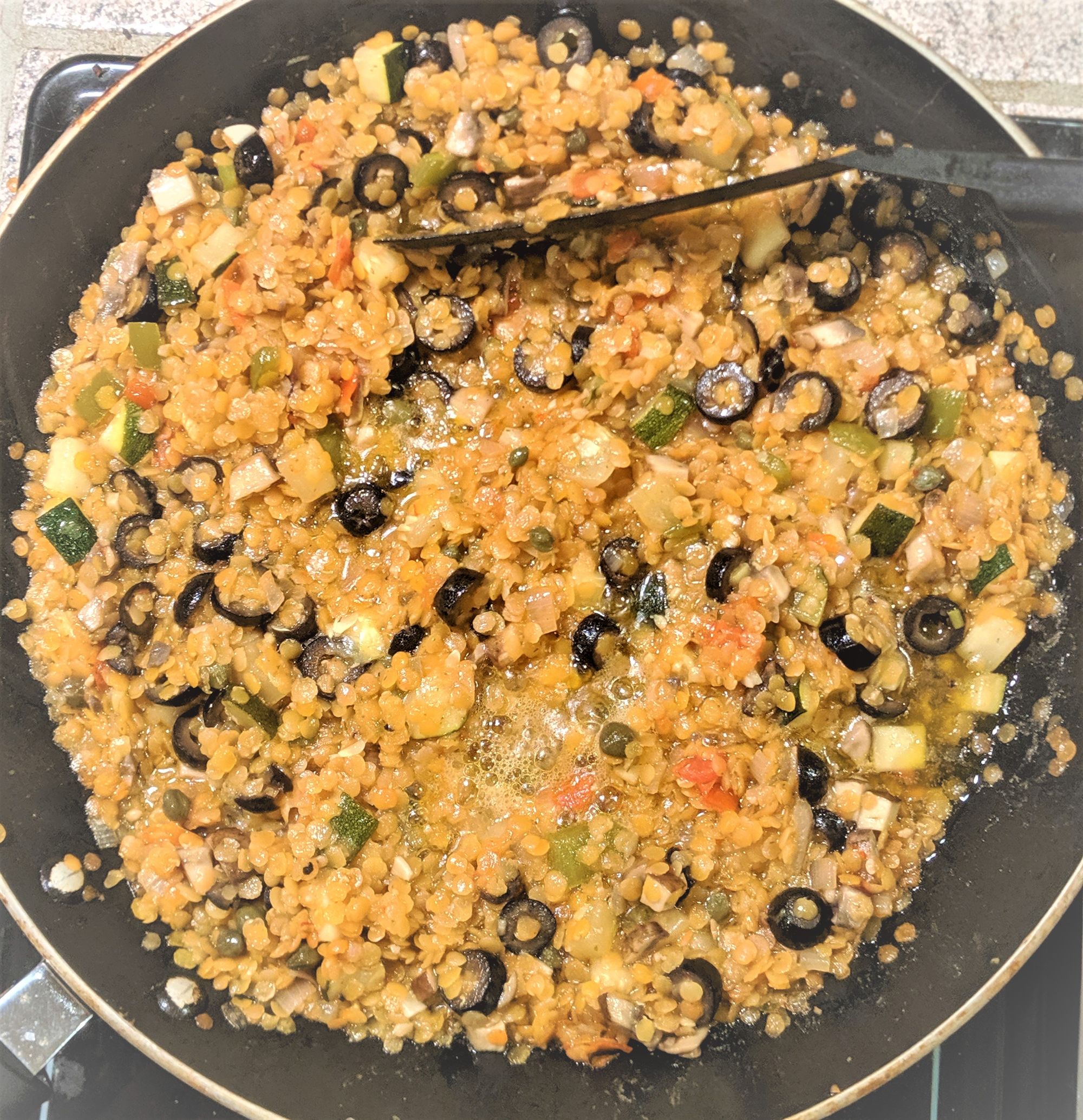 Grain Free Protein Packed Paella