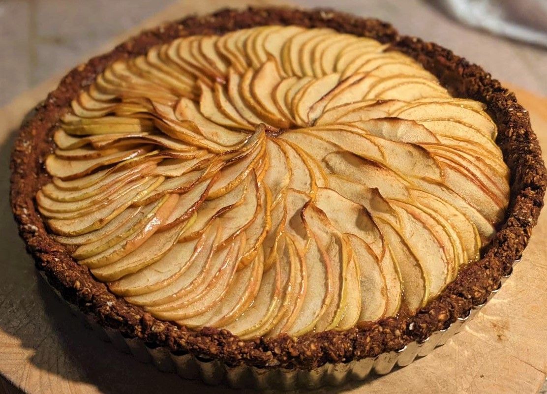 Awesome Apple Pie