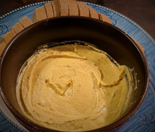 Cashew 'Queso' Dip