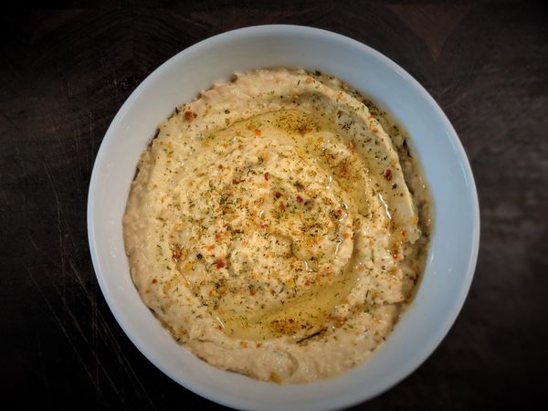 Wholesome Hummus