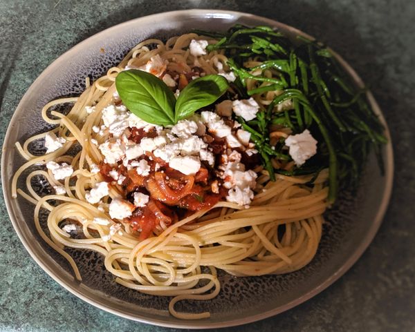 Superfast Satisfying Spag Bol